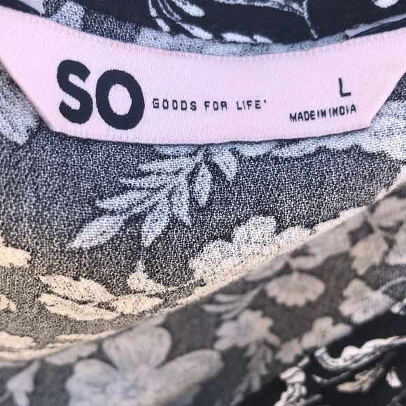 SO Crop Top | SIZE L - Picture 3 of 6